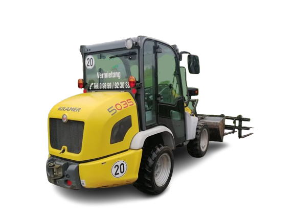 Radlader 1