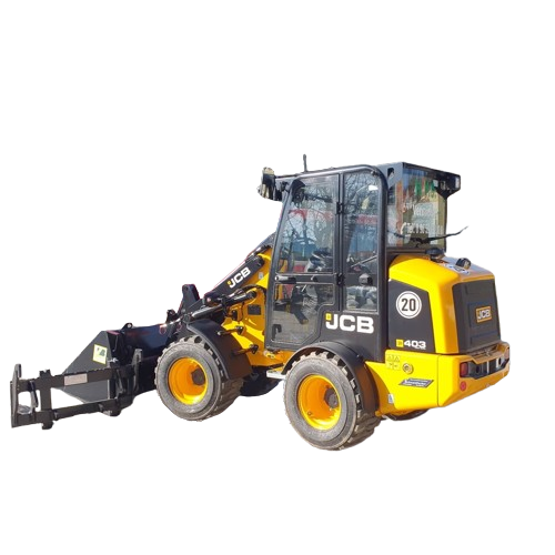 Radlader 1