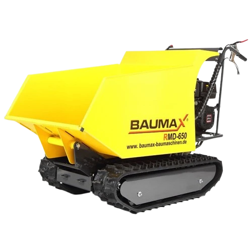 Baumax Minidumper